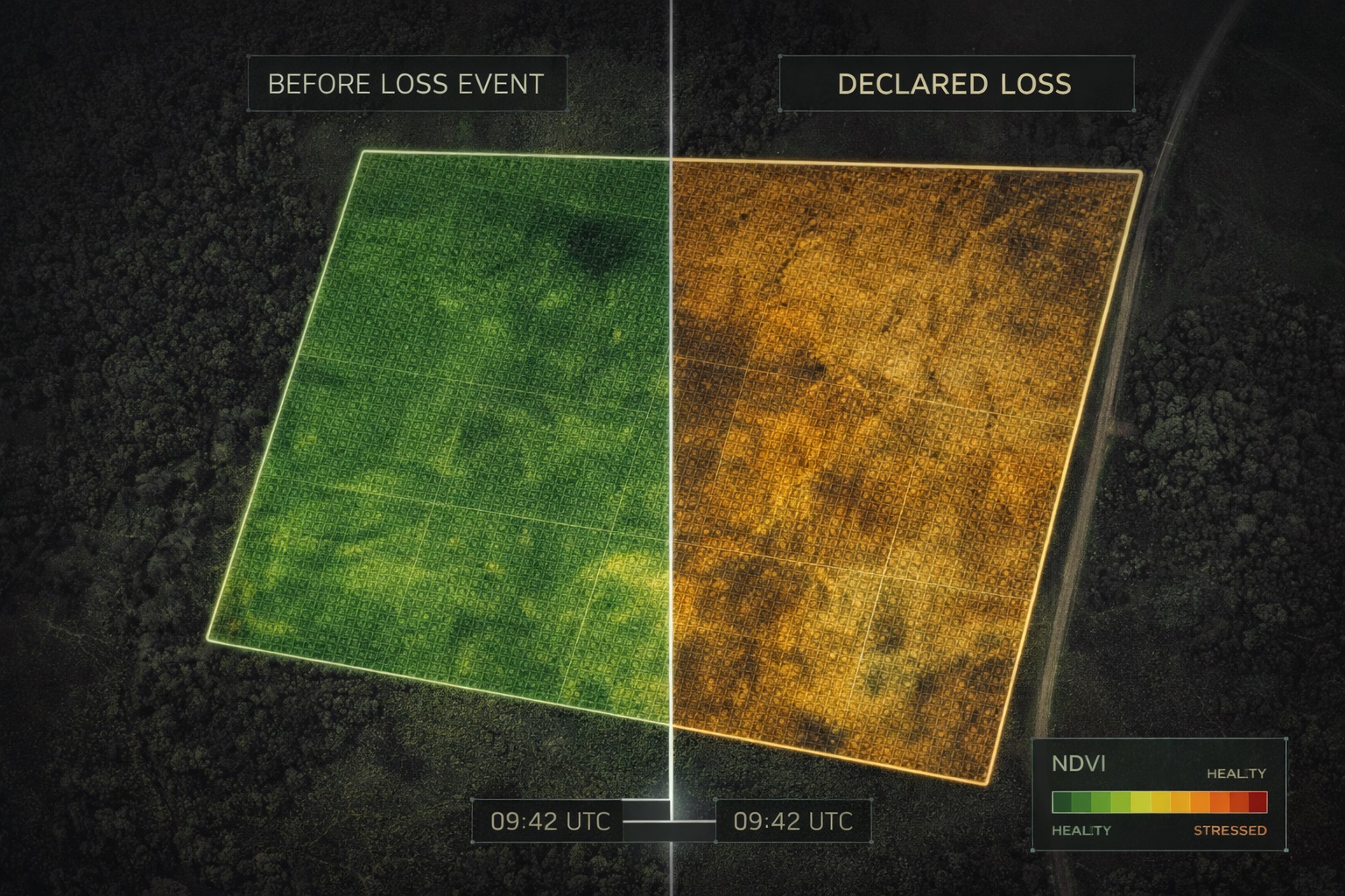 Agricultural insurer