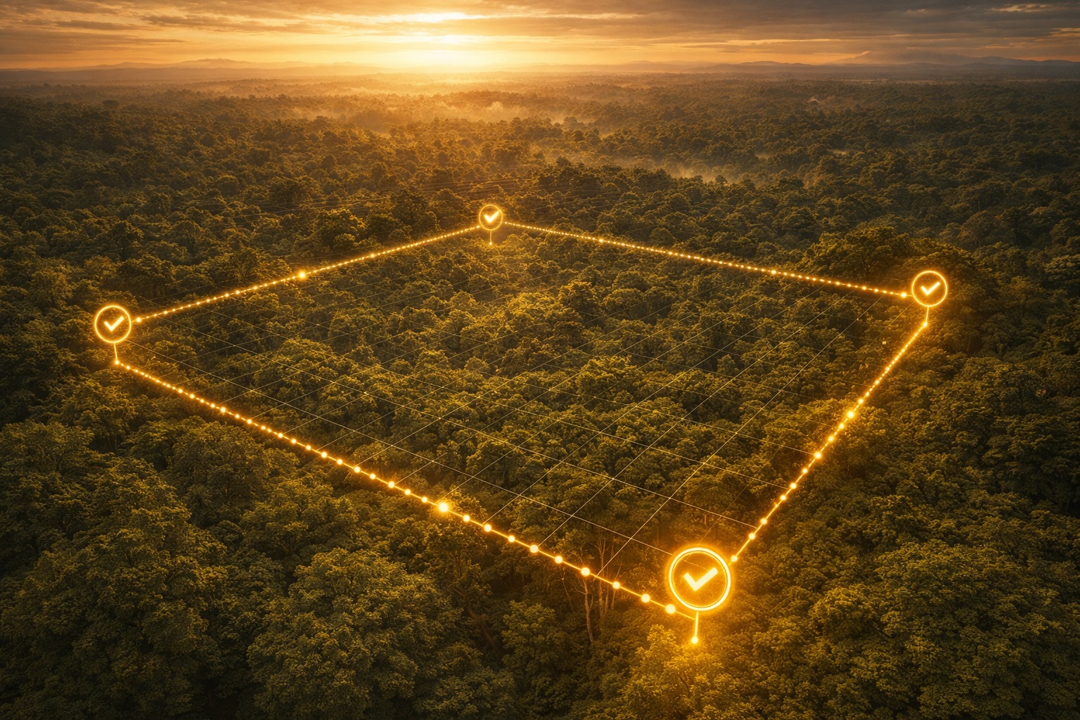 Carbon project verification